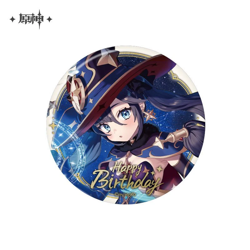 [OFFICIAL] Genshin Impact Happy Birthday Series Character Badge - Image 43