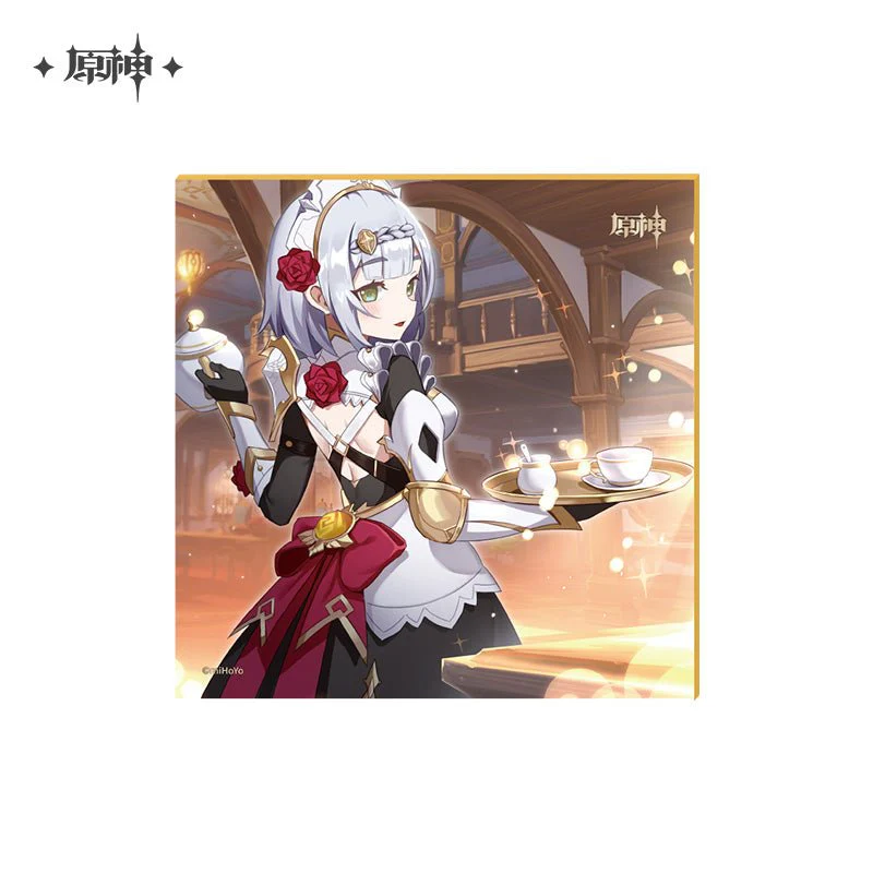 [OFFICIAL] Genshin Impact Happy Birthday Series Character Card Board - Image 10