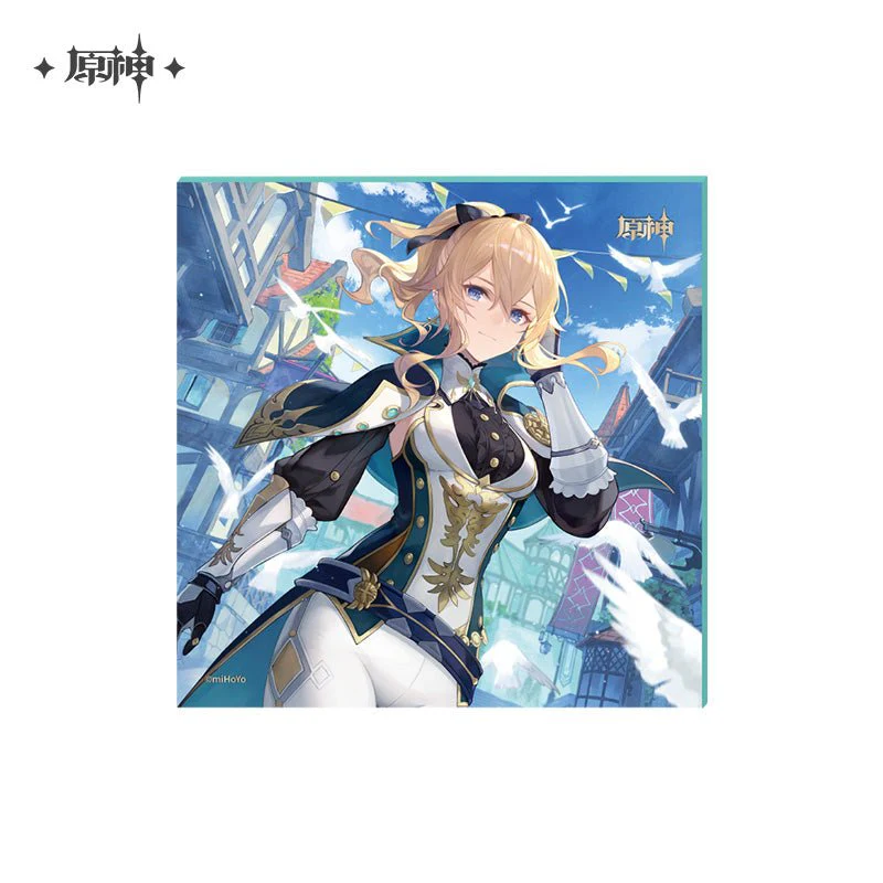 [OFFICIAL] Genshin Impact Happy Birthday Series Character Card Board - Image 11