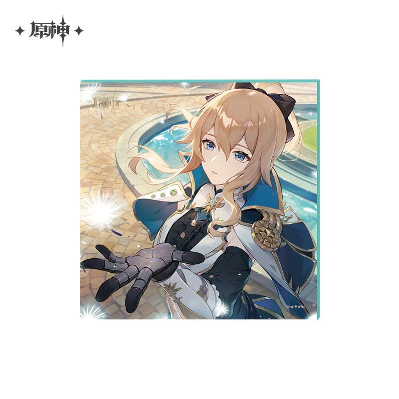 [OFFICIAL] Genshin Impact Happy Birthday Series Character Card Board - Image 12