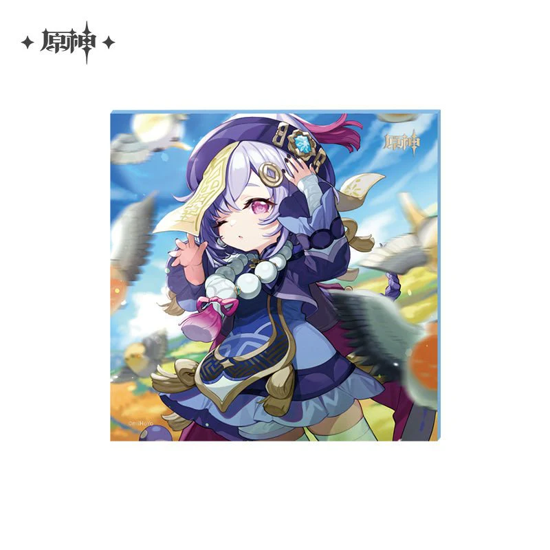 [OFFICIAL] Genshin Impact Happy Birthday Series Character Card Board - Image 14