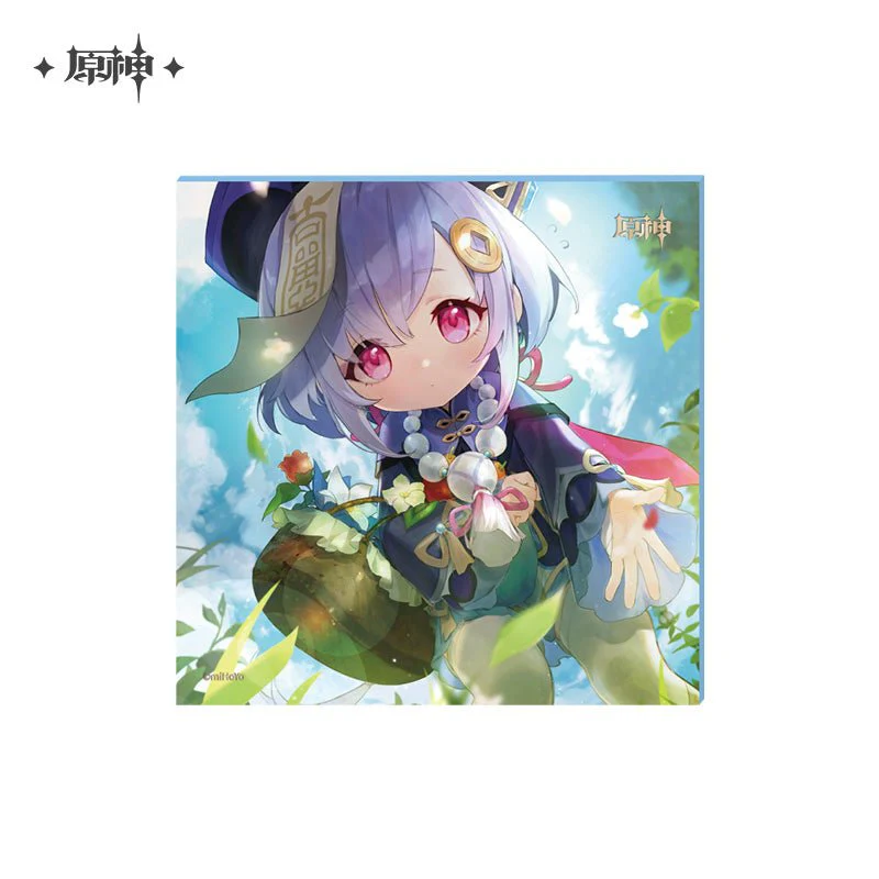 [OFFICIAL] Genshin Impact Happy Birthday Series Character Card Board - Image 15