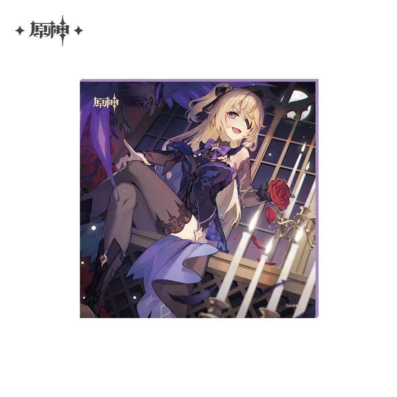 [OFFICIAL] Genshin Impact Happy Birthday Series Character Card Board - Image 18