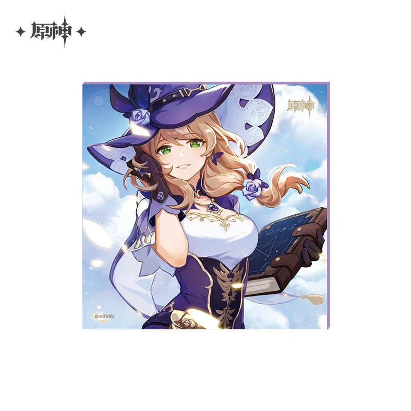 [OFFICIAL] Genshin Impact Happy Birthday Series Character Card Board - Image 20