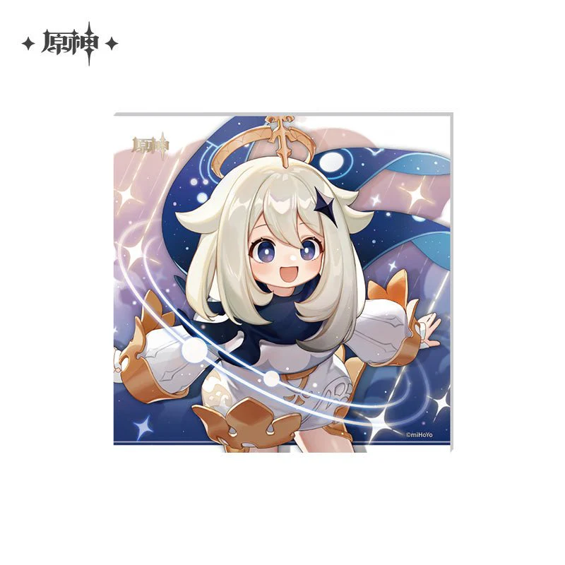 [OFFICIAL] Genshin Impact Happy Birthday Series Character Card Board - Image 22