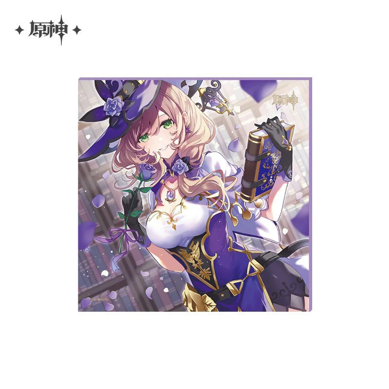 [OFFICIAL] Genshin Impact Happy Birthday Series Character Card Board - Image 24