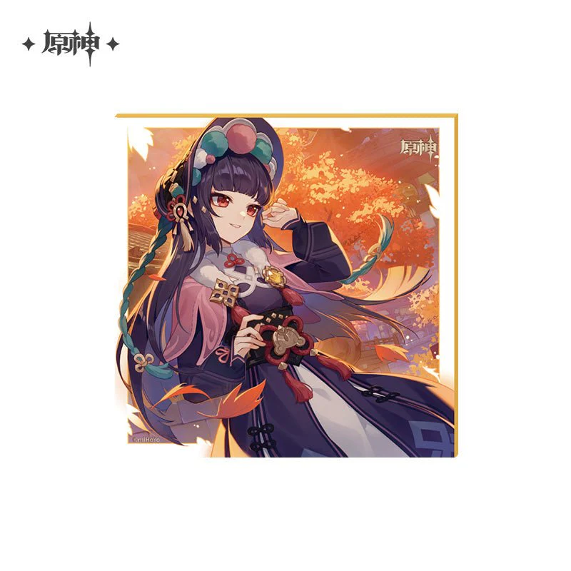 [OFFICIAL] Genshin Impact Happy Birthday Series Character Card Board - Image 32