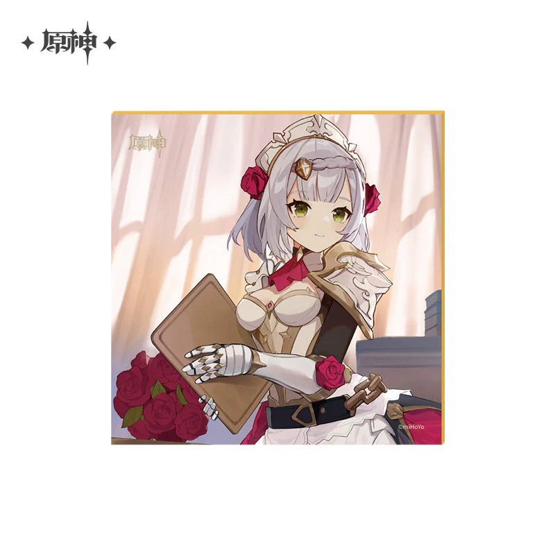 [OFFICIAL] Genshin Impact Happy Birthday Series Character Card Board - Image 9