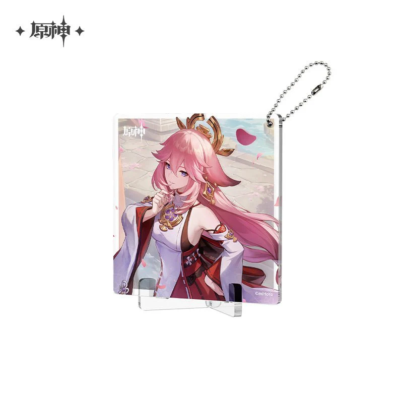 [OFFICIAL] Genshin Impact Happy Birthday Series Coasters - Image 11