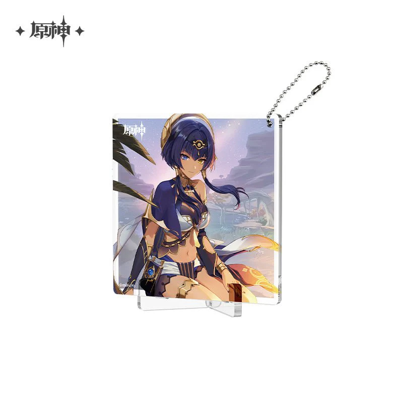 [OFFICIAL] Genshin Impact Happy Birthday Series Coasters - Image 21