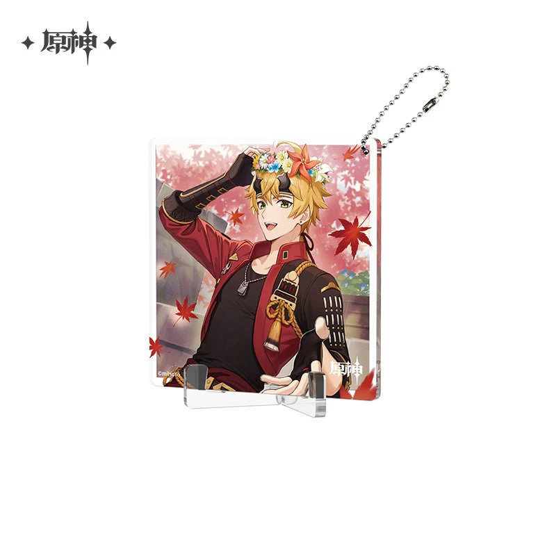 [OFFICIAL] Genshin Impact Happy Birthday Series Coasters - Image 23