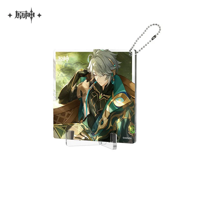 [OFFICIAL] Genshin Impact Happy Birthday Series Coasters - Image 3