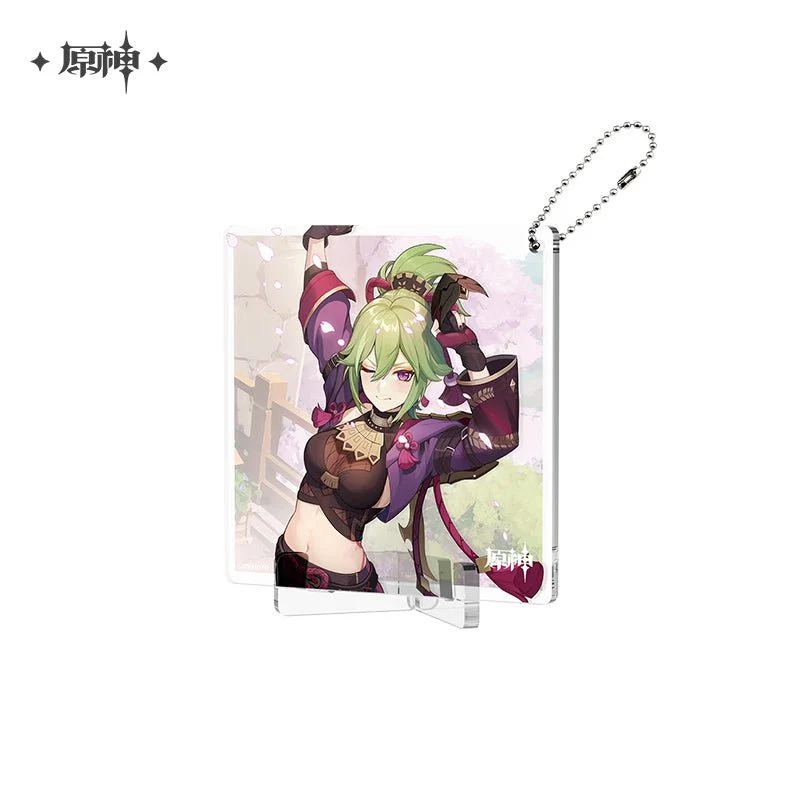 [OFFICIAL] Genshin Impact Happy Birthday Series Coasters - Image 40