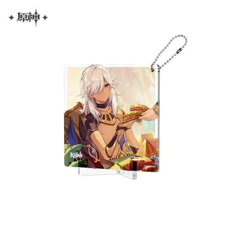 [OFFICIAL] Genshin Impact Happy Birthday Series Coasters - Image 6