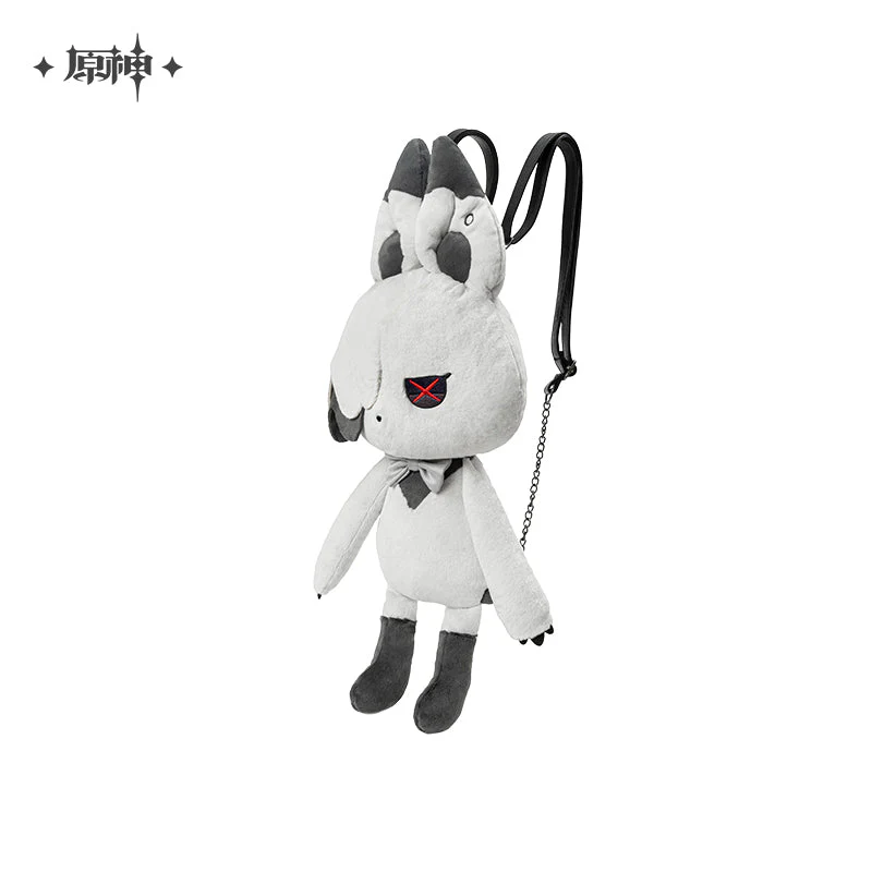 [OFFICIAL] House of the Hearth Rabbit Plushie Backpack - Image 6
