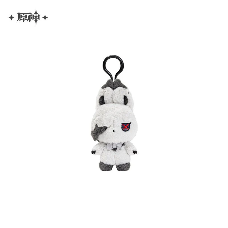 [OFFICIAL] House of the Hearth Rabbit Plushie Doll / Plushie Keychain - Image 7