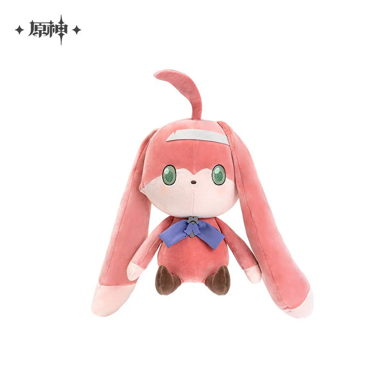[OFFICIAL] House of the Hearth Rabbit Plushie Doll / Plushie Keychain - Image 8