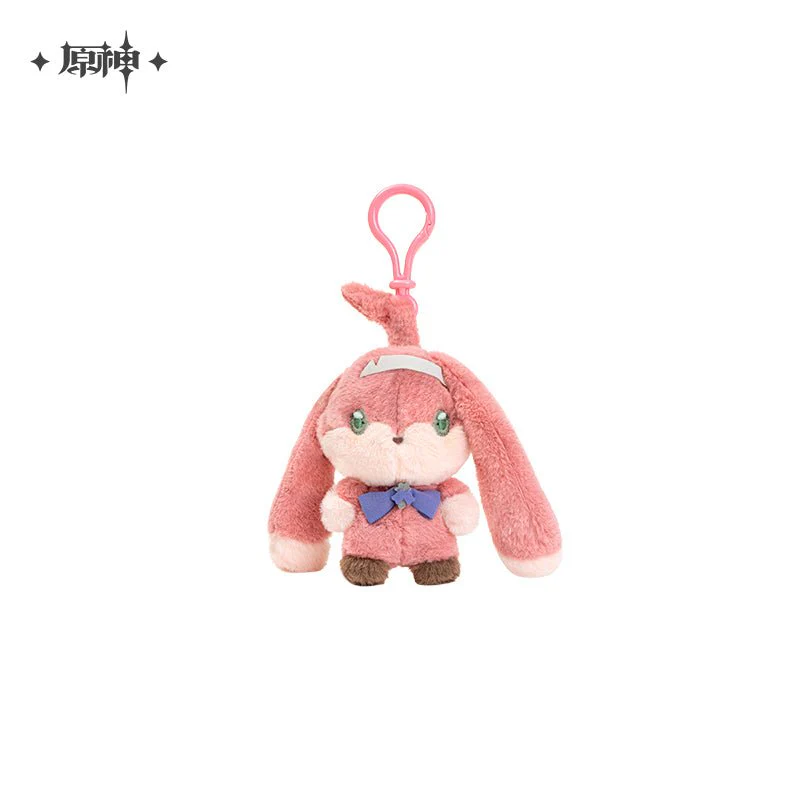 [OFFICIAL] House of the Hearth Rabbit Plushie Doll / Plushie Keychain - Image 9