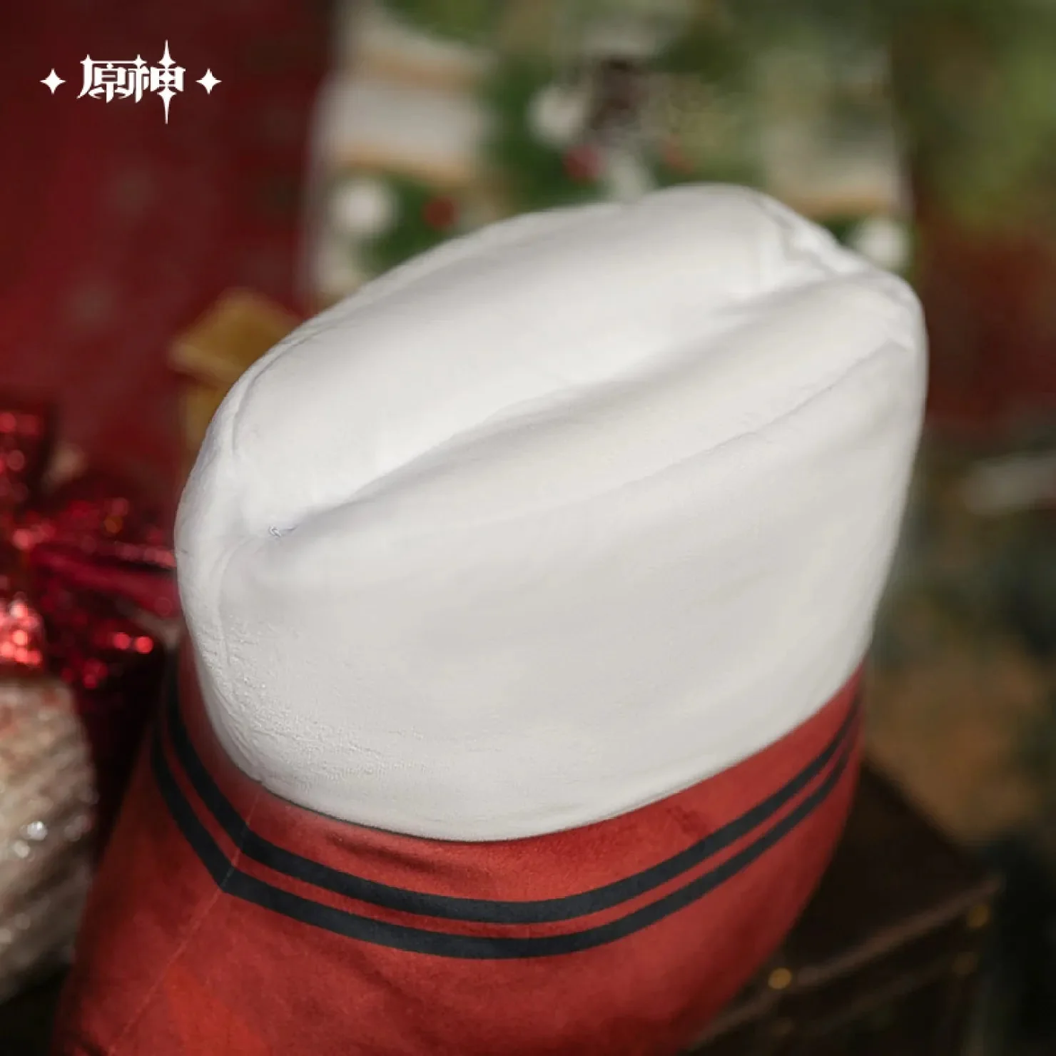 [OFFICIAL] Genshin Impact House of The Hearth Winter Series Pillow and Blanket Set - Image 5