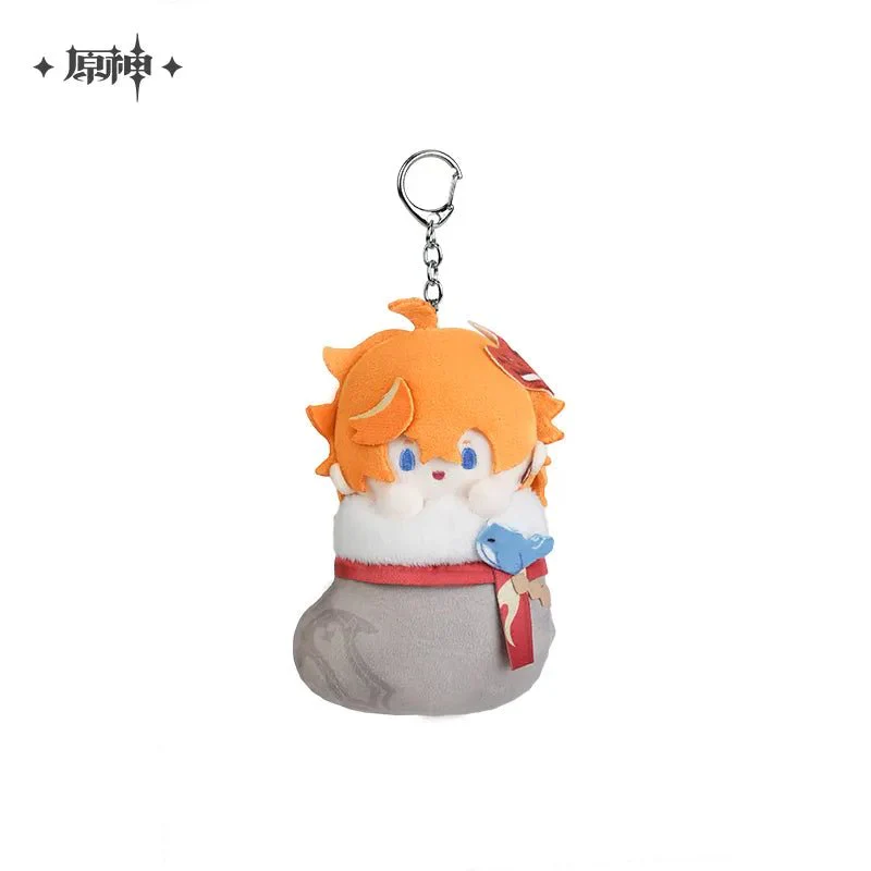 [OFFICIAL] Genshin Impact House of The Hearth Winter Series Plush Pendant - Image 10