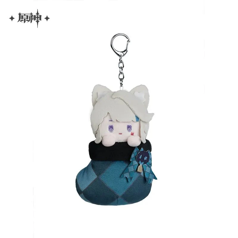 [OFFICIAL] Genshin Impact House of The Hearth Winter Series Plush Pendant - Image 8