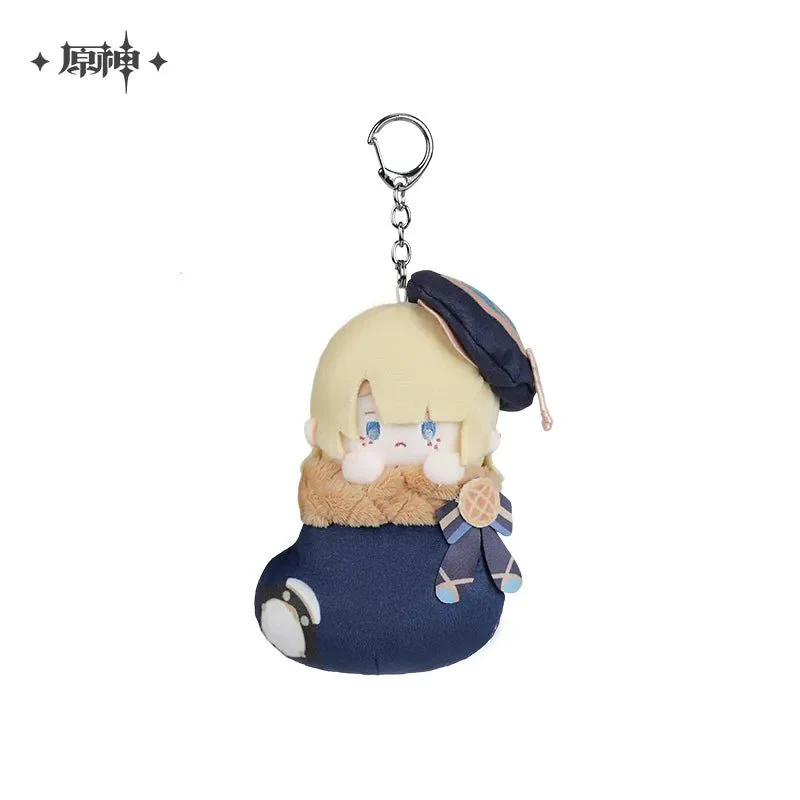 [OFFICIAL] Genshin Impact House of The Hearth Winter Series Plush Pendant - Image 9