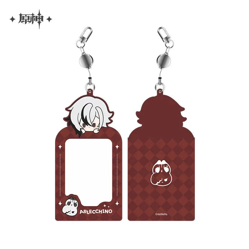 [OFFICIAL] Genshin Impact House of The Hearth Winter Series PVC Card Holder - Image 2