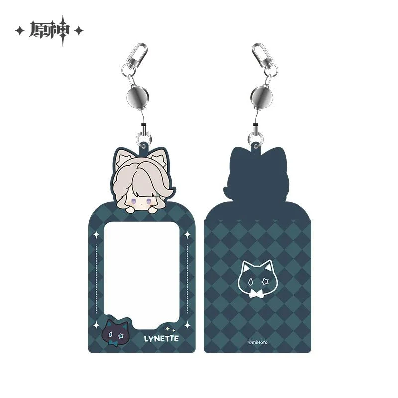 [OFFICIAL] Genshin Impact House of The Hearth Winter Series PVC Card Holder - Image 4