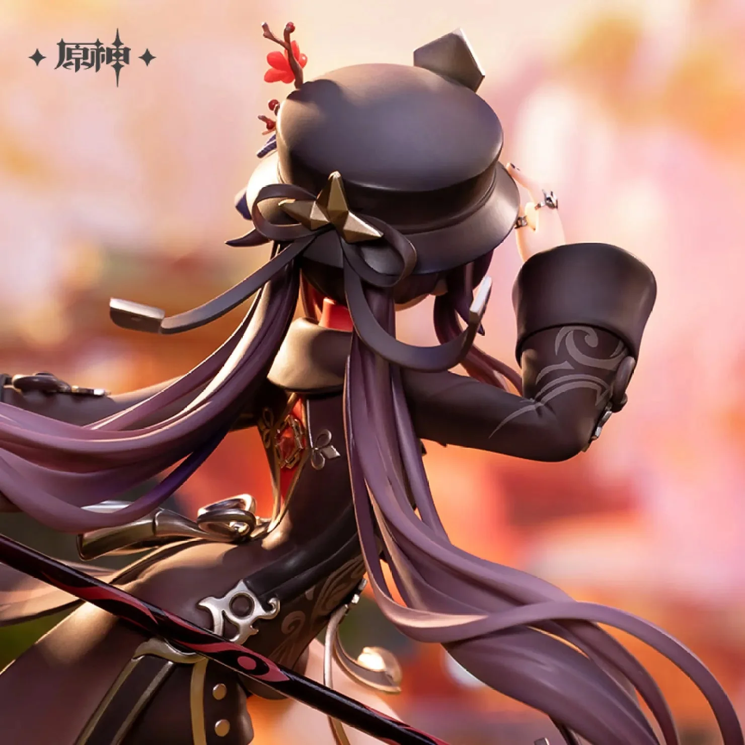 [OFFICIAL] Hutao's Fragrance in Thaw Ver.1/7 Scale Figure - Image 2