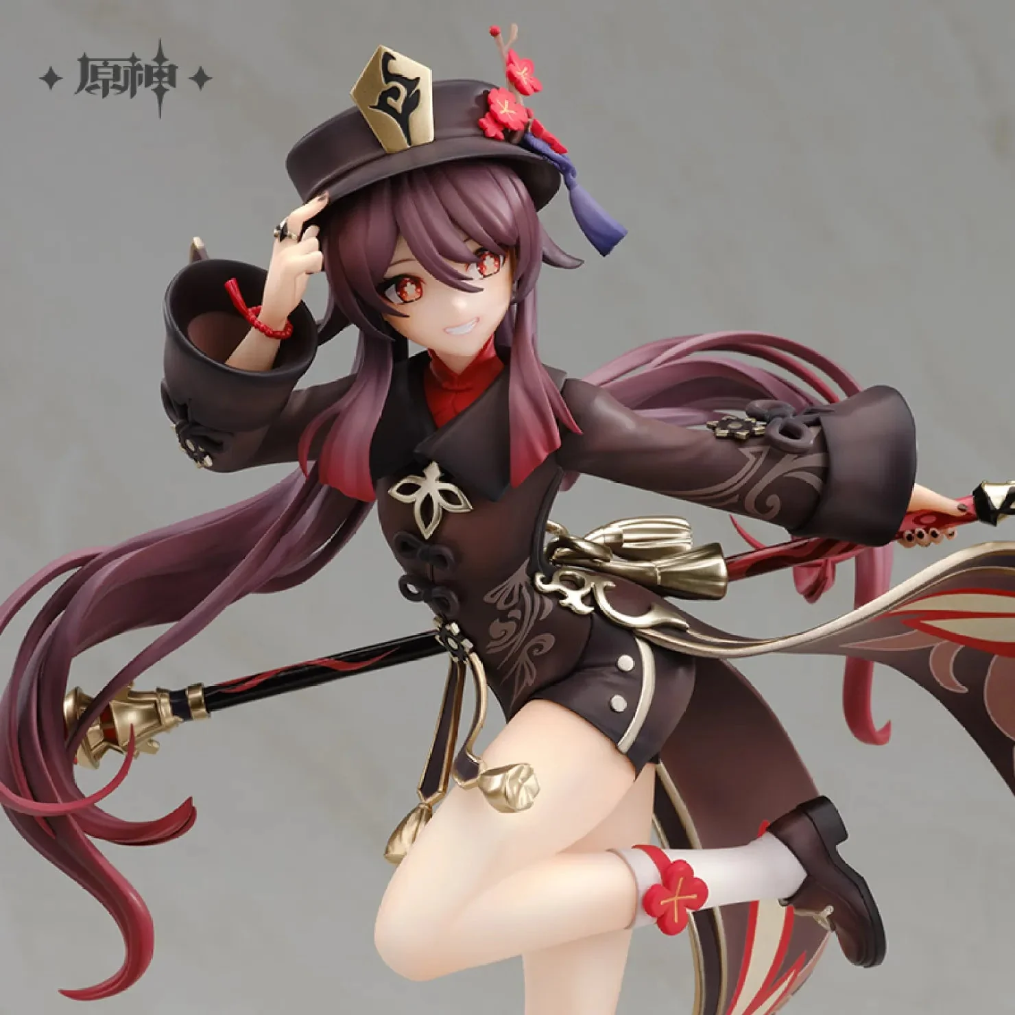 [OFFICIAL] Hutao's Fragrance in Thaw Ver.1/7 Scale Figure - Image 3