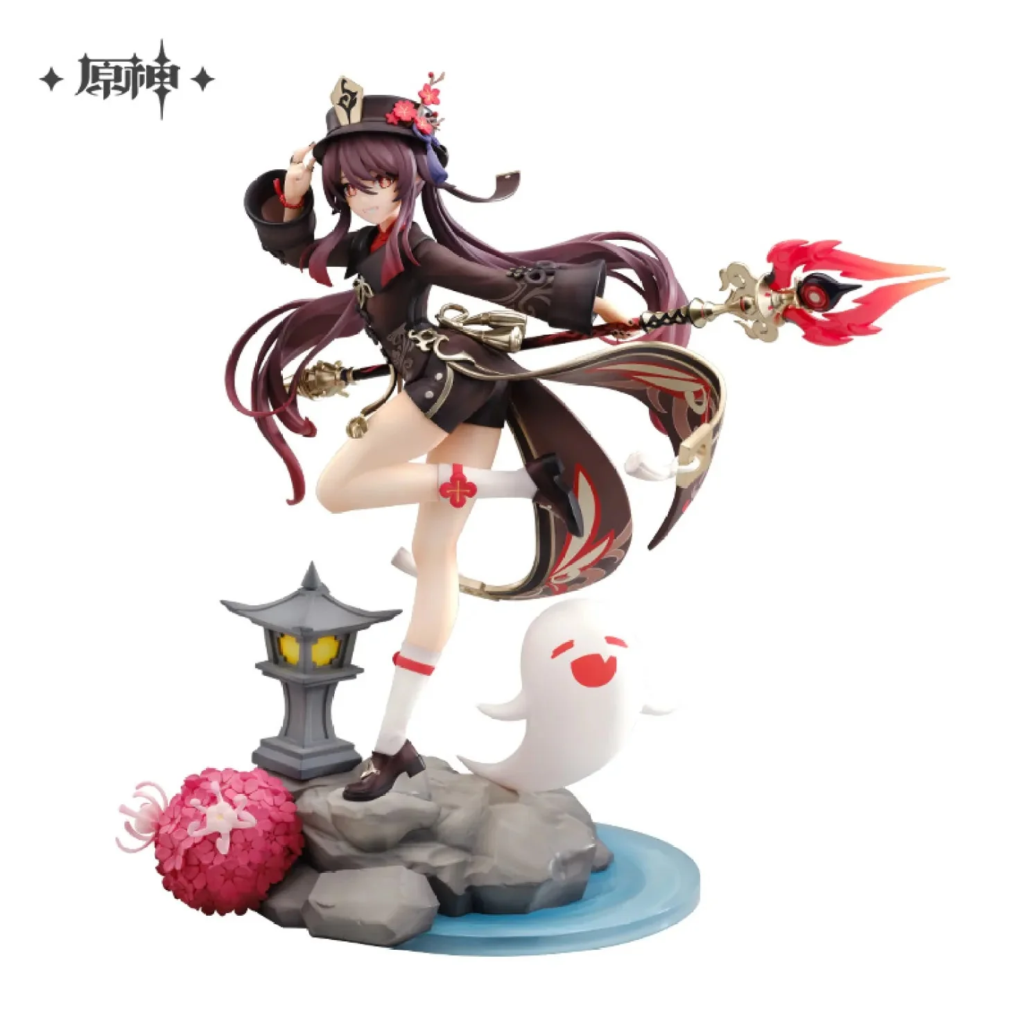 [OFFICIAL] Hutao's Fragrance in Thaw Ver.1/7 Scale Figure - Image 5