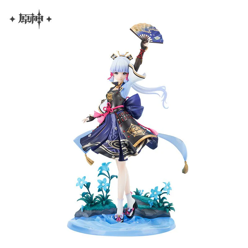 [OFFICIAL] Kamisato Ayaka Shirasagi Hyouka Ver.1/7 Scale Figure - Image 5
