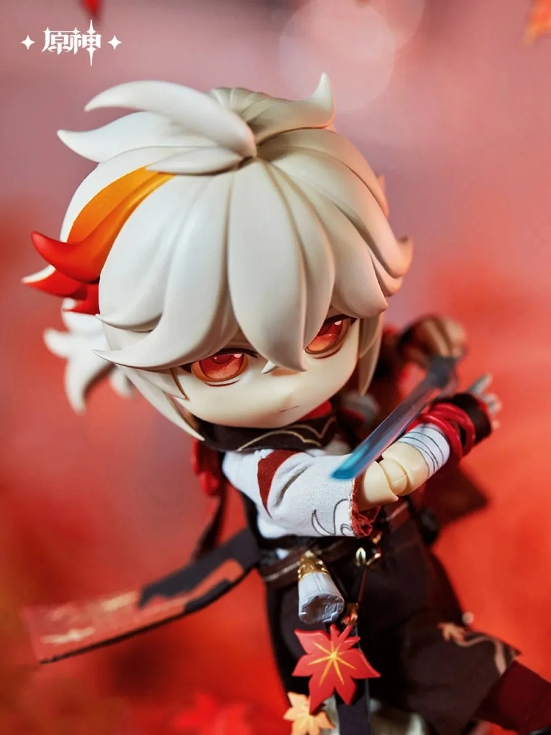 [OFFICIAL] Genshin Impact Kazuha Action Figure - Image 3