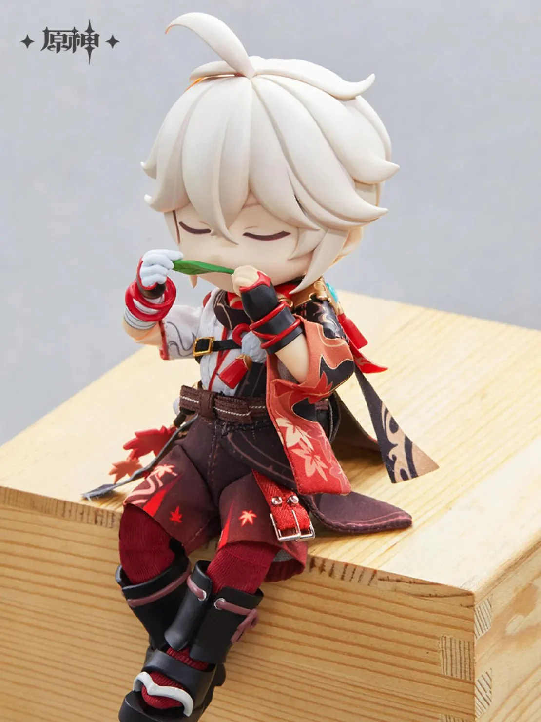 [OFFICIAL] Genshin Impact Kazuha Action Figure - Image 5