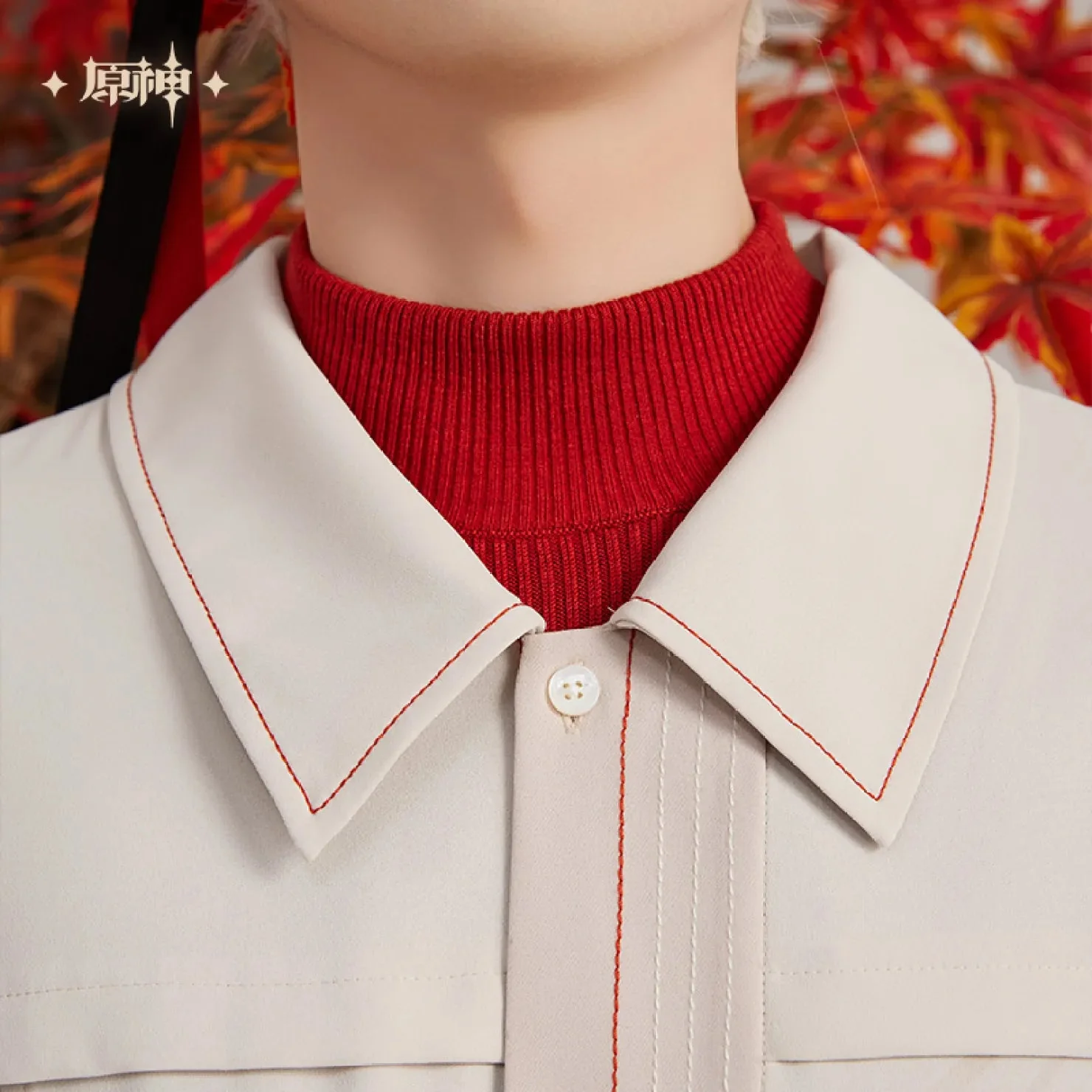 [OFFICIAL] Genshin Impact Kazuha Impression Long Sleeve Shirt Set - Image 5