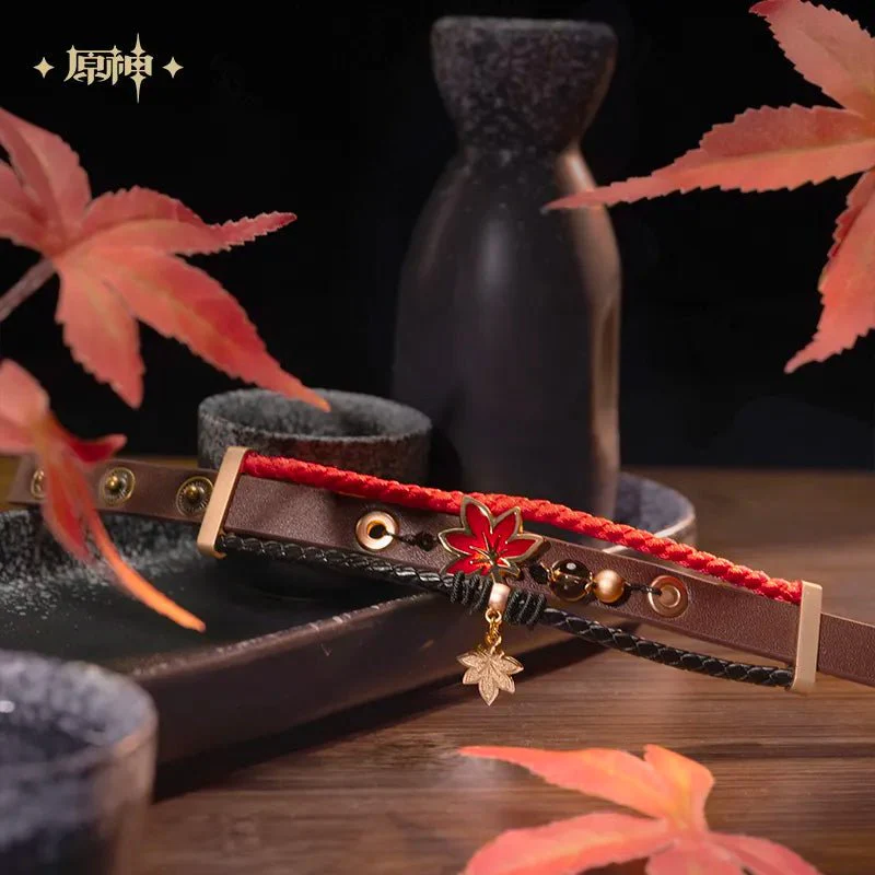 [OFFICIAL] Genshin Impact Kazuha Impression Series Bracelet - Image 3