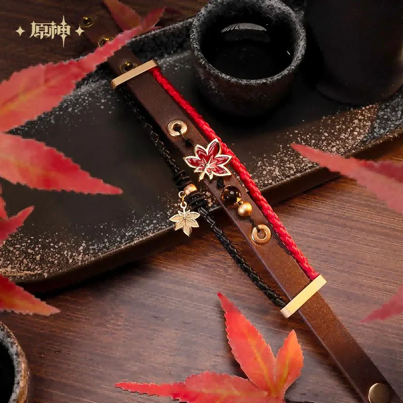 [OFFICIAL] Genshin Impact Kazuha Impression Series Bracelet - Image 4