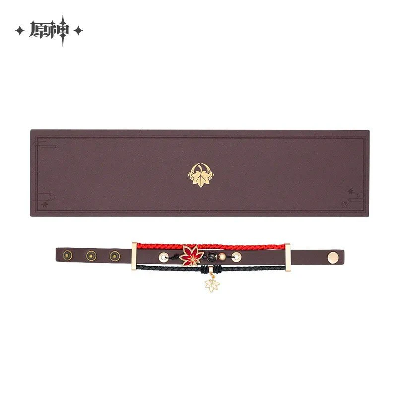 [OFFICIAL] Genshin Impact Kazuha Impression Series Bracelet - Image 5