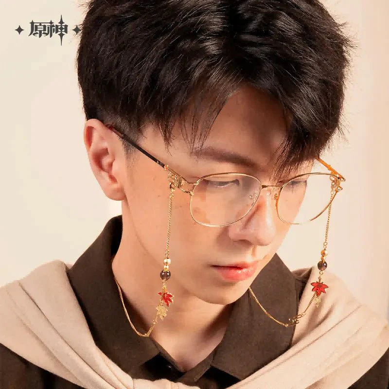 [OFFICIAL] Genshin Impact Kazuha Impression Series Glasses Gift Box - Image 3