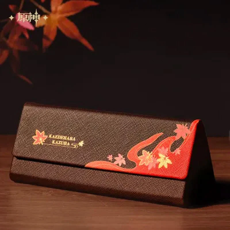 [OFFICIAL] Genshin Impact Kazuha Impression Series Glasses Gift Box - Image 5