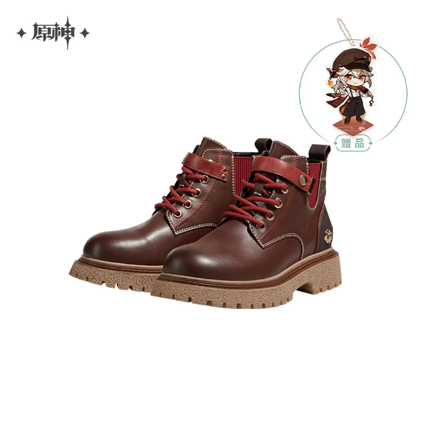 [OFFICIAL] Genshin Impact Kazuha Impression Short Boots - Image 6