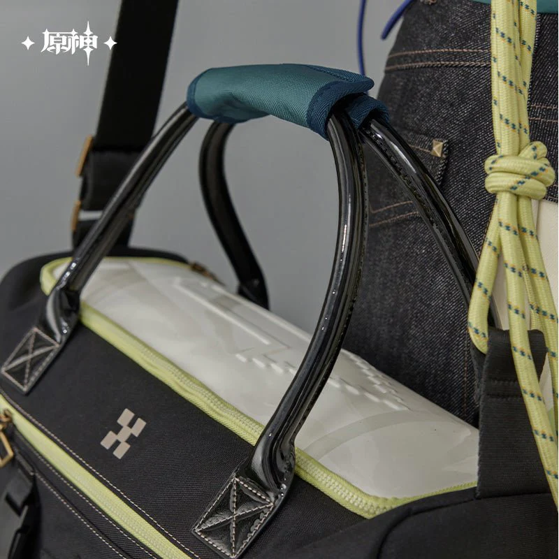 [OFFICIAL] Genshin Impact Kinich Impression Series Accessories - Sports Travel Bag - Image 5