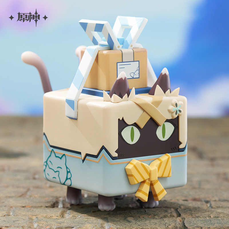 [OFFICIAL] Kirara Shield of Safe Transport Movable Toy