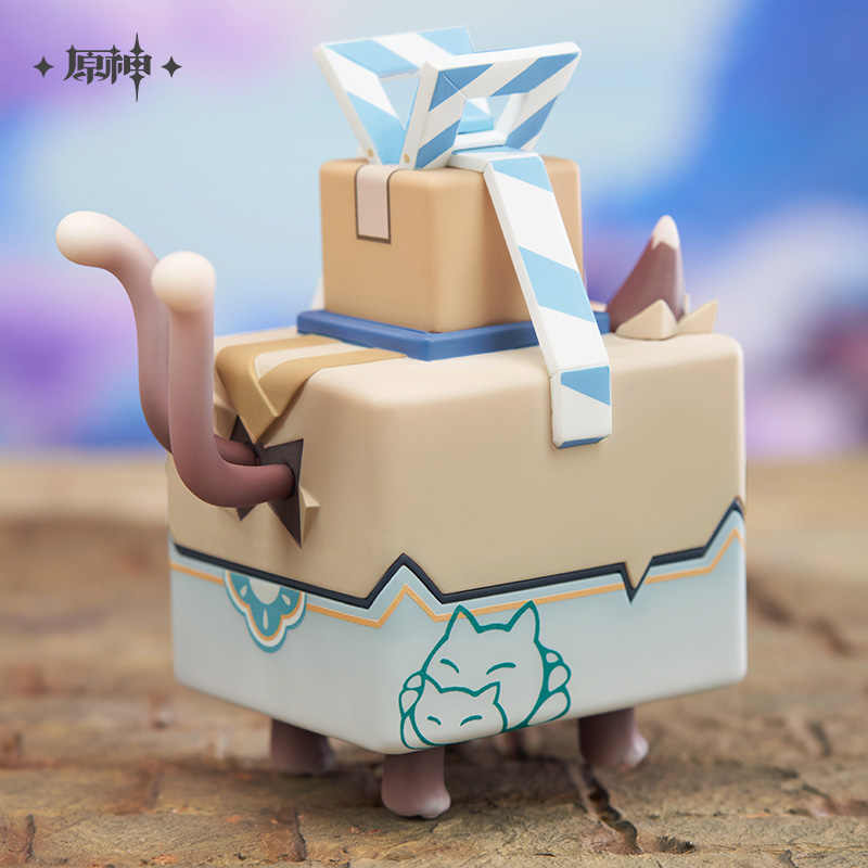 [OFFICIAL] Kirara Shield of Safe Transport Movable Toy - Image 2