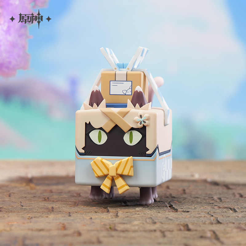 [OFFICIAL] Kirara Shield of Safe Transport Movable Toy - Image 3