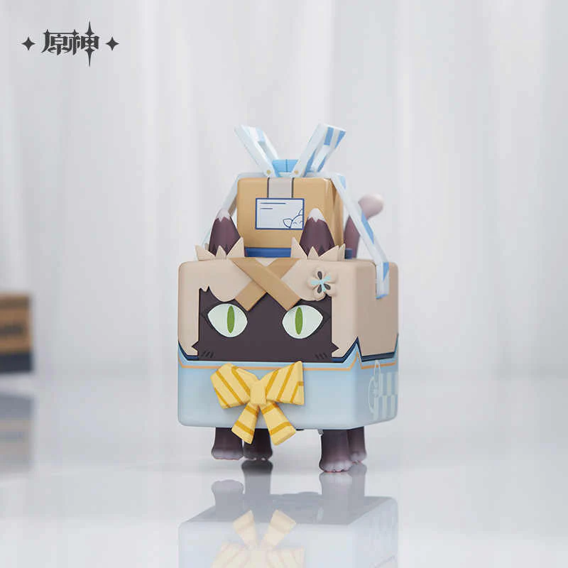 [OFFICIAL] Kirara Shield of Safe Transport Movable Toy - Image 5