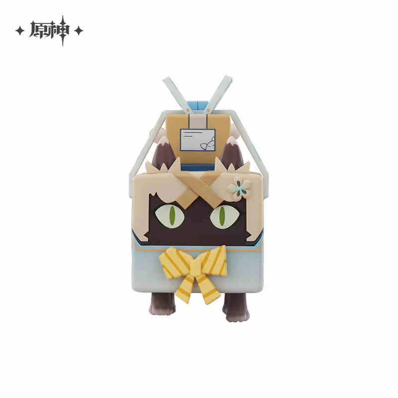 [OFFICIAL] Kirara Shield of Safe Transport Movable Toy - Image 6
