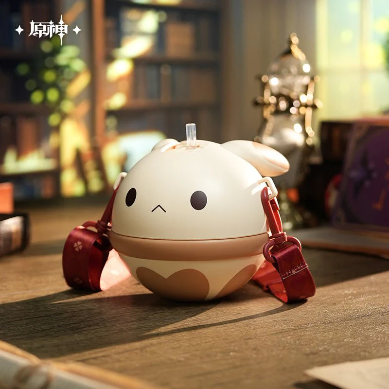 [OFFICIAL] Klee "Sparks 'n' Splash!" Water Bottle - Image 4