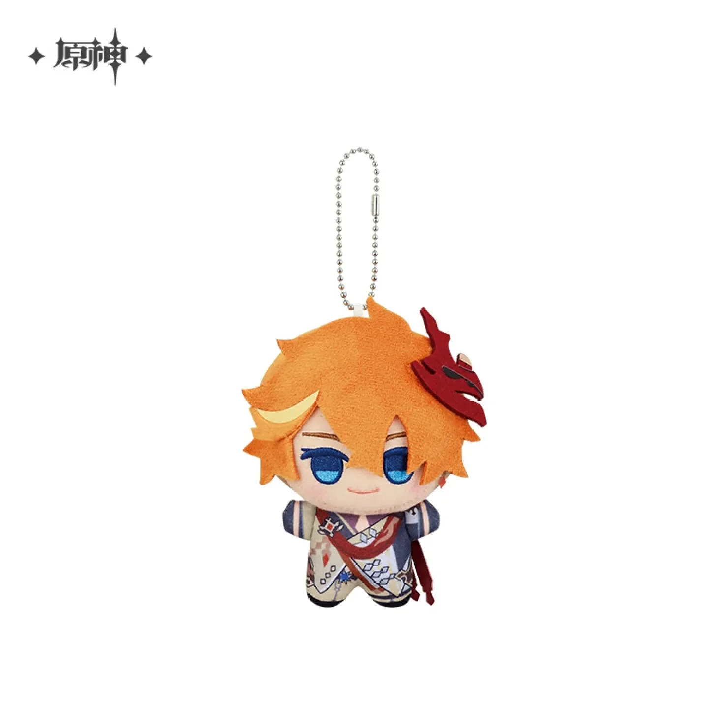 [OFFICIAL] Genshin Impact Little Chibi Character Plush Pendant - Image 10