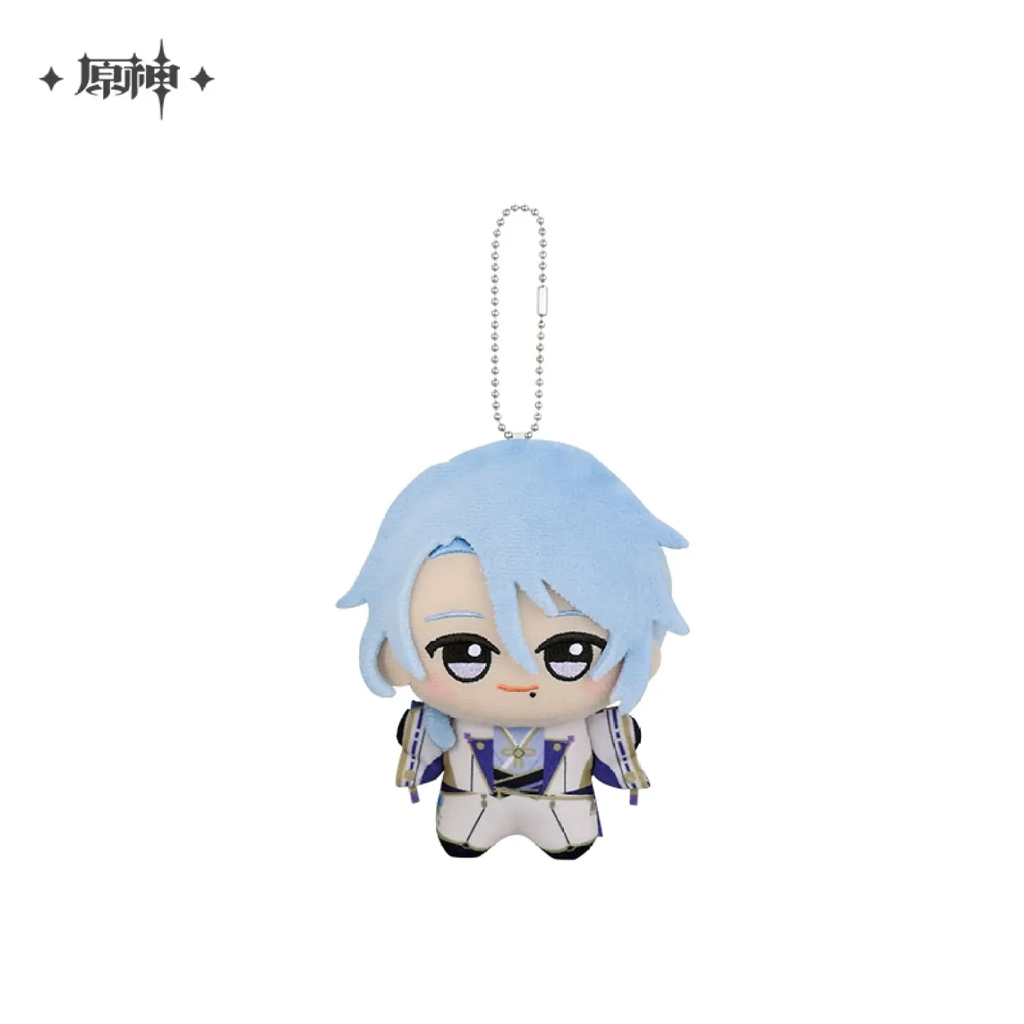 [OFFICIAL] Genshin Impact Little Chibi Character Plush Pendant - Image 11